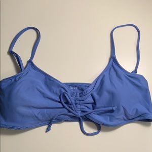Pacsun LA Hearts Blue Bikini Women’s Size M